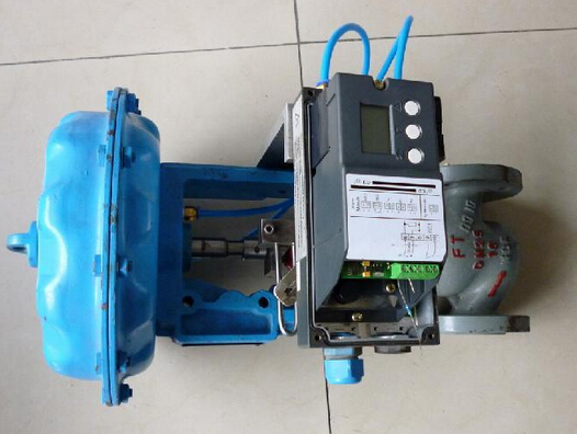 閥門(mén)定位器